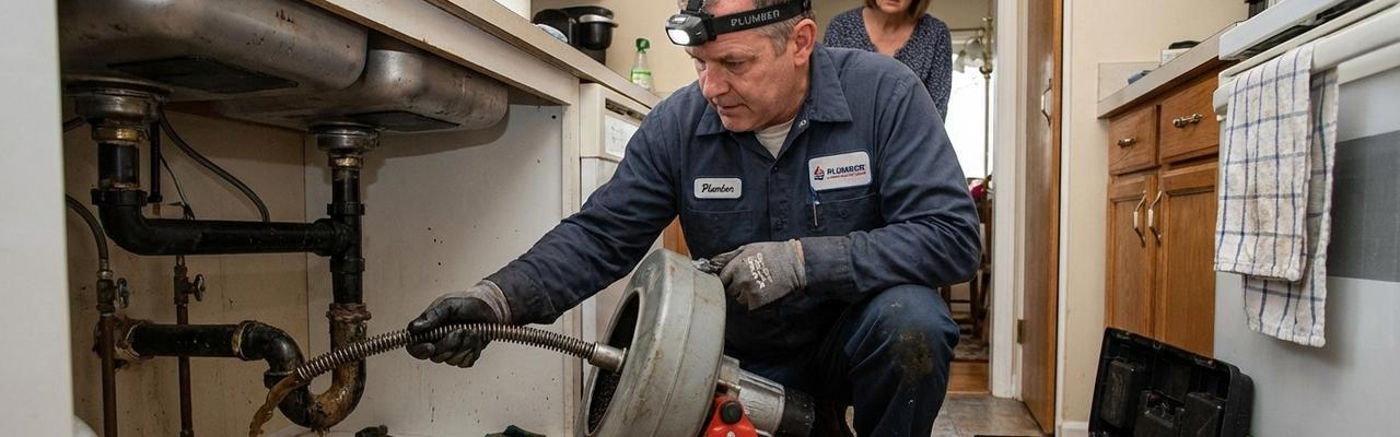 Desatascos urgentes de tuberías en Galdakao