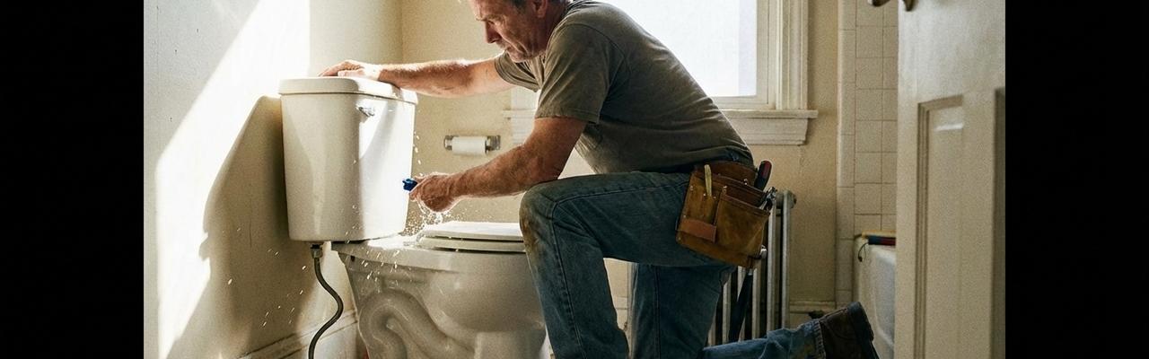 Reparación o sustitución de cisternas en Galdakao